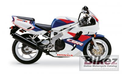 1993 honda cbr 900 rr fireblade photo